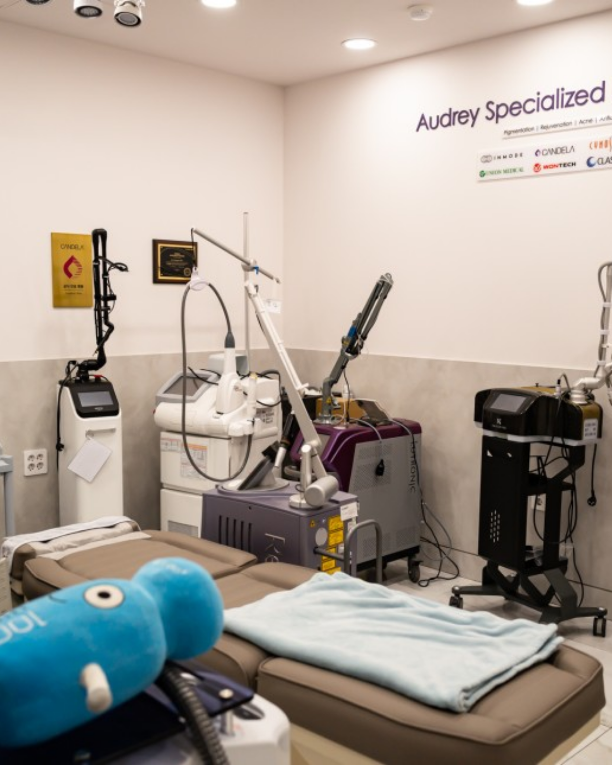 Treatment Room