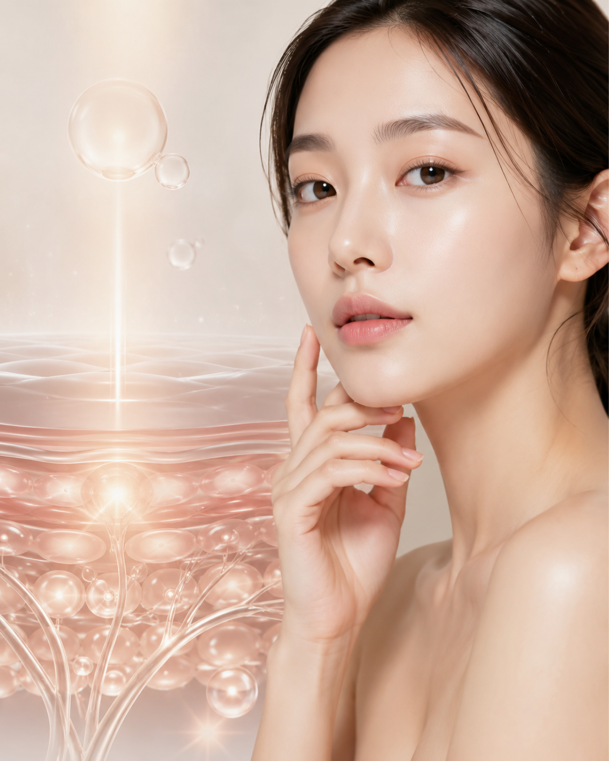 여드름 치료 이미지