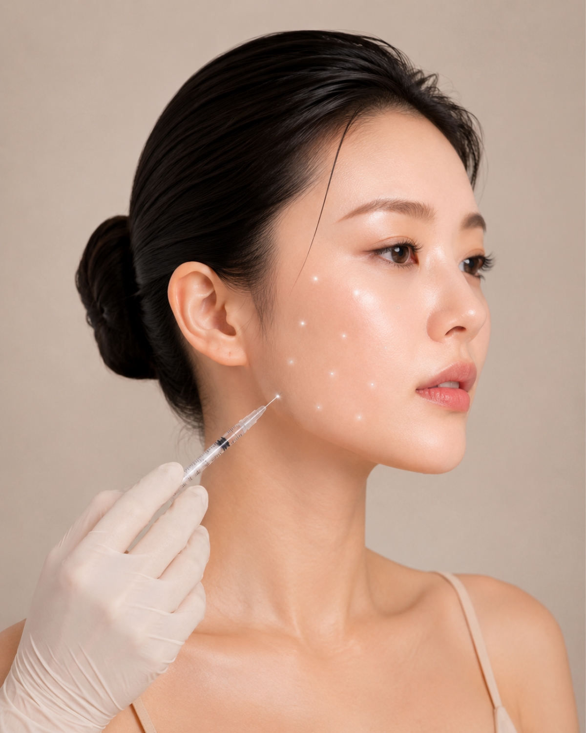 콜라겐 볼륨 이미지