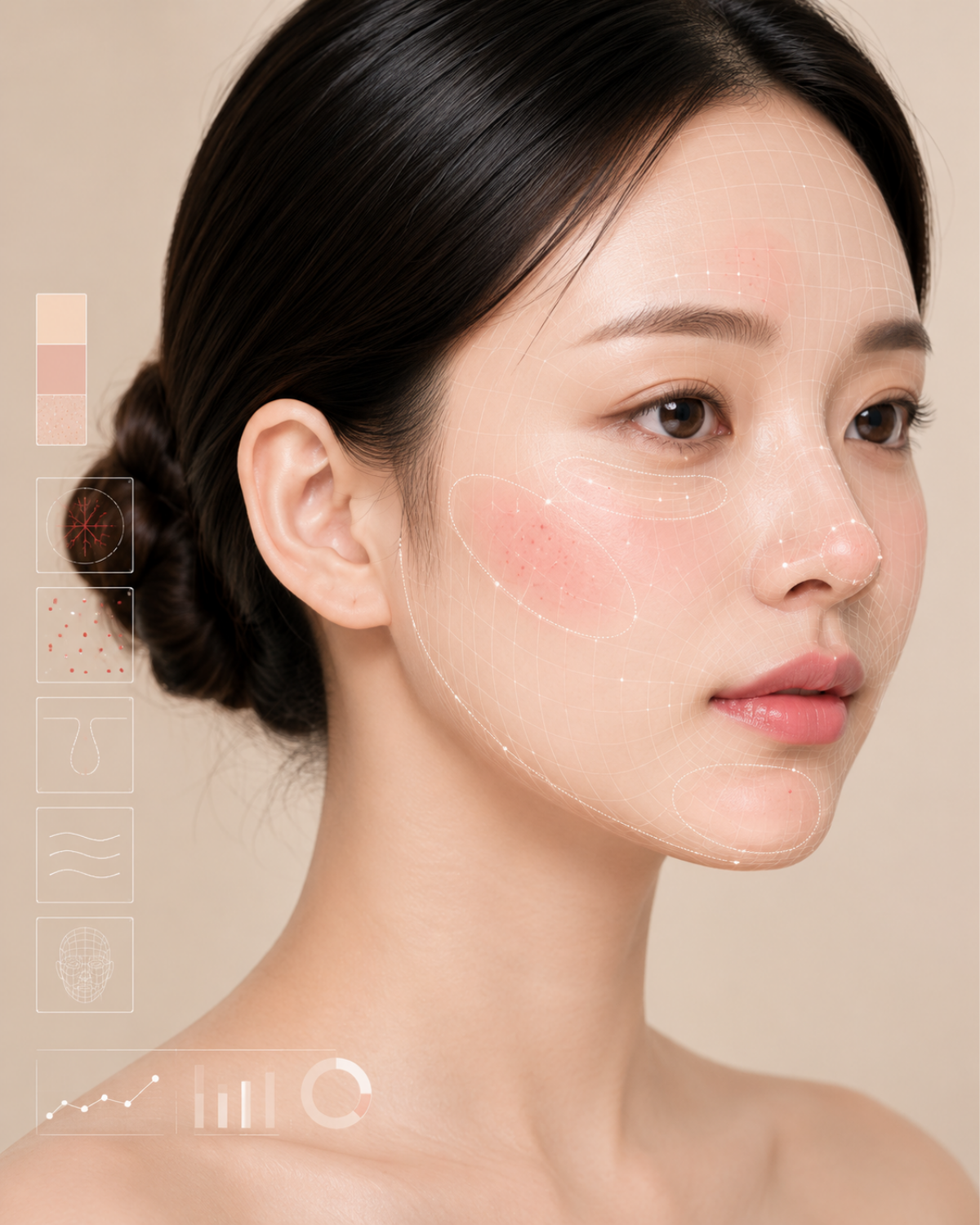 피부정밀진단 이미지